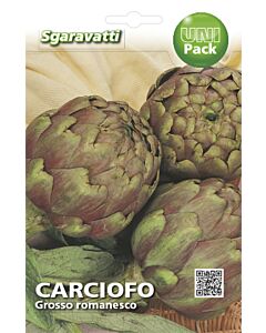 Семена Артишок Grosso Romanesco`SG