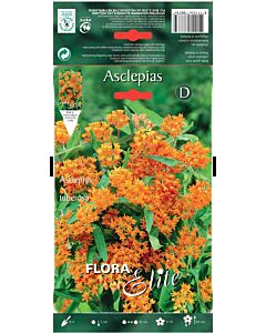 Пеперудено растение - Asclepias tuberosa - 1 оп
