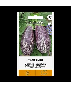 Патладжан TSAKONIKI - 'SK- 0,5 г