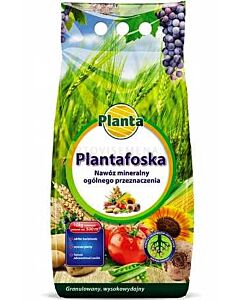 Гранулиран тор Plantafoska - 5кг
