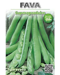 Семена бакла Superaquadulce`SG