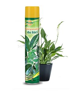 Балсам за лъскави листа Planta