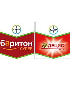 БАРИТОН +ДЕЦИС / 10Л+3Л /