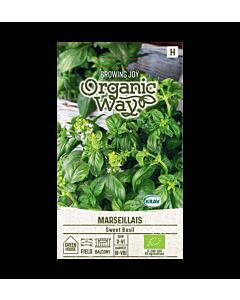 СК СЕМЕНА СЛАДЪК БОСИЛЕК BASIL SWEET MARSEILLAIS