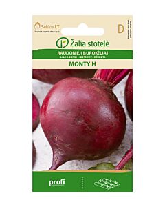 ЧЕРВЕНО ЦВЕКЛО MONTY H - RED BEET - 'SK