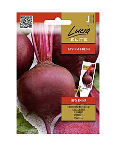 СЕМЕНА САЛАТНО ЦВЕКЛО RED SHINE - СК 