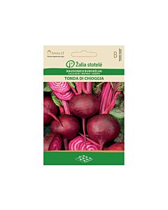 Червено цвекло RED BEET, TONDA DI CHIOGGIA -'SK-10г