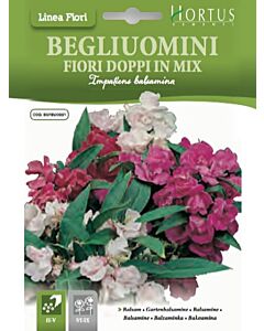 Импасианс балсамина кичест микс BTS - BL