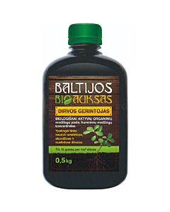 СК ПОЧВЕН ПОДОБРИТЕЛ 500Г SOIL IMPROVER