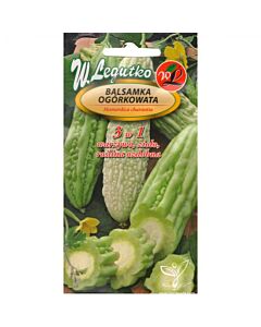 Семена Краставици крокодилки Момордика / Bitter Gourd /LG 1 оп 