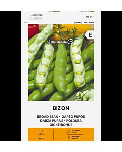 Бакла BROAD BEAN BIZON - SK- 30 г