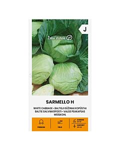 СЕМЕНА ЗЕЛЕ SARMELLO H - СК