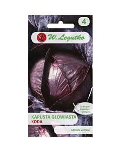 Червено зеле Koda - Cabbage Red (2.00g)