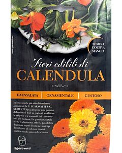 Ядлив невен - Calendula