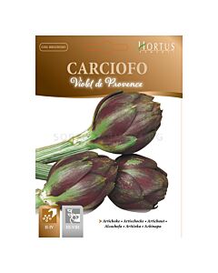 Артишок VIOLET DE PROVENCE - MEGA PACK - BL