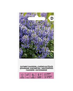 СЕМЕНА НЕПЕТА CATMINT FAASSENII СК