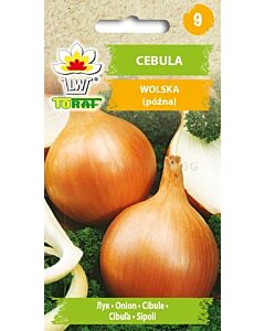 Лук Wolska - Allium cepa L. - 5г