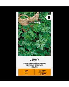 СК СЕМЕНА ЦЕЛИНА ДЖЕНИ CELERIAC, JEMNY