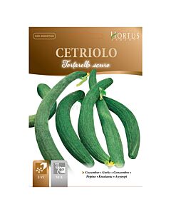 Краставици TORTARELLO VERDE S. - MEGA PACK - BL