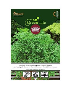Семена див керевиз / CHERVIL COMMON / 'SK - 1 оп