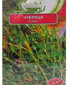 Семена Чубрица