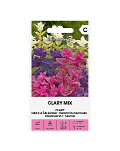 СК СЕМЕНА САЛВИЯ CLARY MIX - 0.4 г