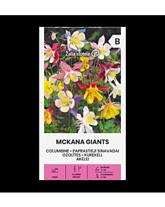 Обикновена кандилка MC KANA GIANTS - COMMON COLUMBINE -'SK- 0,2 г