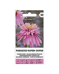 СЕМЕНА ЕХИНАЦЕЯ PARADISO SUPER-DUPER СК