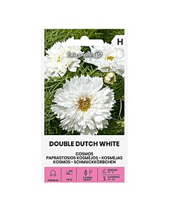 СК СЕМЕНА КОСМОС DOUBLE DUTCH WHITE
