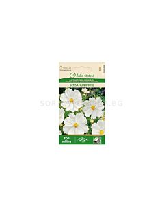 Космос COSMOS GARDEN, SENSATION WHITE - 'SK - 1г