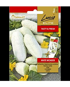 Корнишони Бяло чудо - CUCUMBER WHITE WONDER - 'SK - 2г