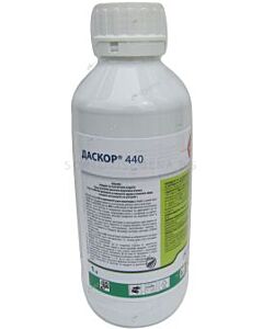Даскор 440. Аграра ООД
