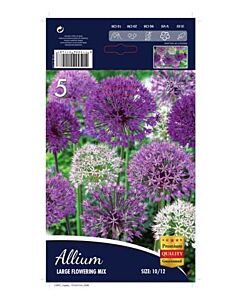 Декоративен Лук Large Flowering Mix