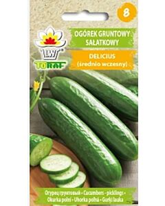 ТОРАФ КРАСТАВИЦИ ДЕЛИСИУС 5Г Ogуrek Delicius - TF