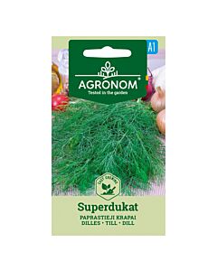 СК СЕМЕНА КОПЪР СУПЕРДУКАТ DILL, SUPERDUKAT