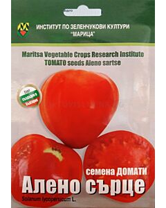 Семена Домати Алено сърце