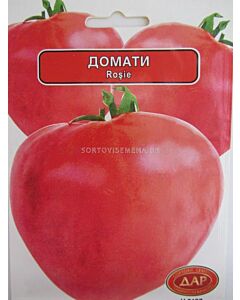 СЕМЕНА ДОМАТИ БИВОЛСКО СЪРЦЕ (0,5 г) - 10 броя