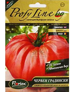 Сорт домати Червен градински. Аграра ООД. Сортови семена Варна