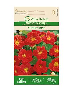 ЛАТИНКА CHERRY ROSE - NASTURTIUM-'SK - 3г