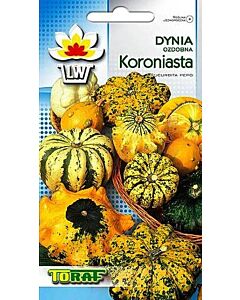 Семена Декоративни тиквички - Koroniasta