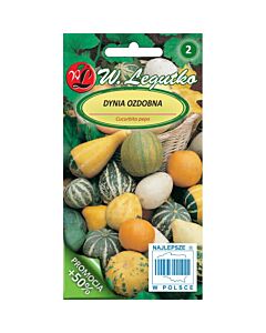 ЛГ ТИКВИЧКИ МИКС Cucurbita pepo mixture warted