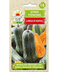 ТОРАФ СЕМЕНА ТИКВА Lunga di Napoli
