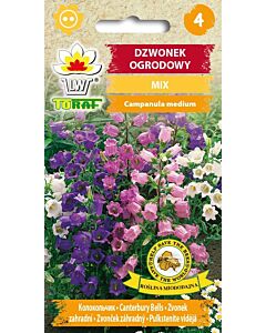 Камбанка - микс- Dzwonek ogrodowy -1 г