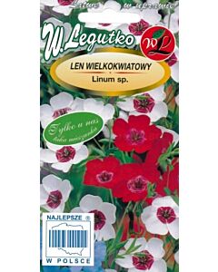 Семена Лен микс /Linum mix/LG 1 оп