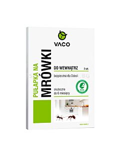 ВАКО ЕКО Капан за мравки (вътрешен) 2 бр.
