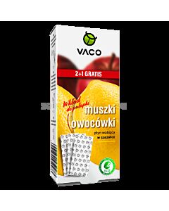ВАКО Пълнители за капан на плодови мушици 3бр