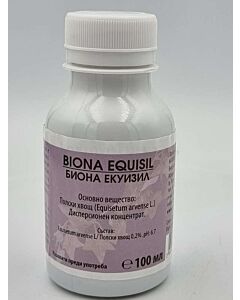 Биона Екуизил / Equisil 