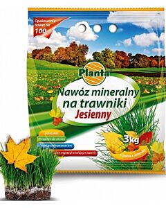 Есенен тор за трева Planta