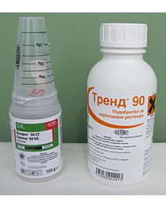 Експрес 50 SG -0,100 кг + Тренд - 0.5 л