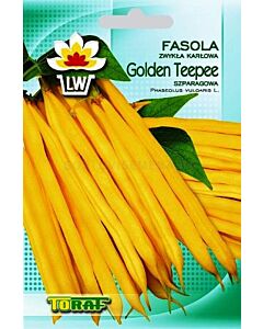 Семена фасул Golden Teepee